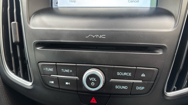 Ford Focus 1.0 EcoBoost 125 Titanium 5dr Petrol Hatchback